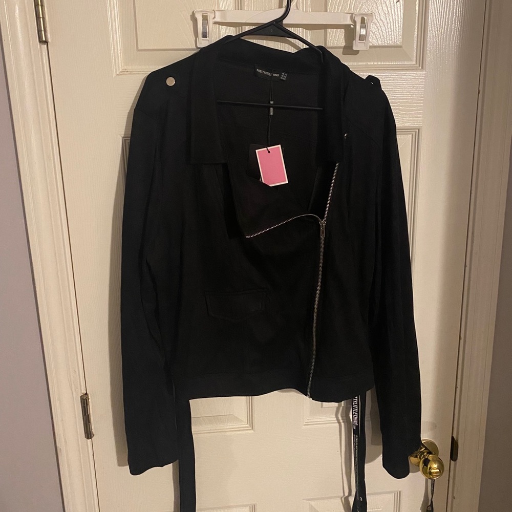 PrettyLittleThing Jacket